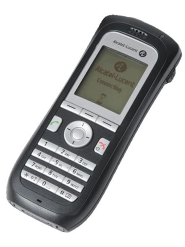 Alcatel lucent OmniTouch™ 8118 Wlan Alcatel lucent OmniTouch™ 8118 Wlan