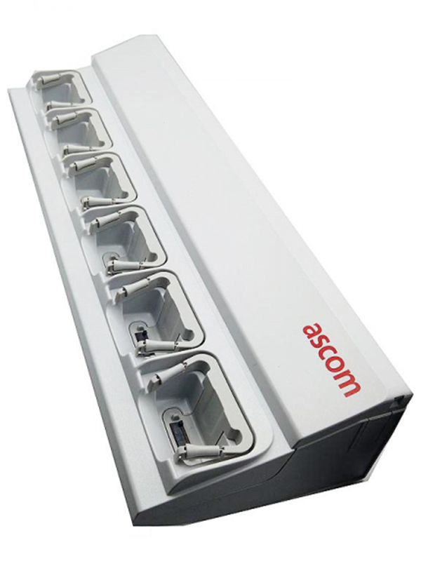 Ascom laadrek, Ascom laadrek,