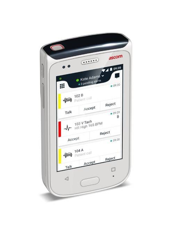 Ascom myco 2 Ascom myco 2