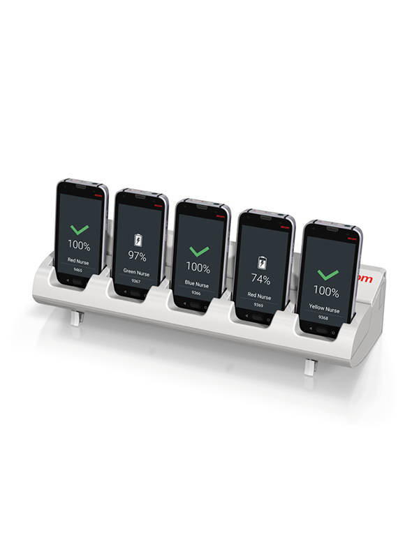 Ascom Myco3 laadrek Ascom Myco3 laadrek