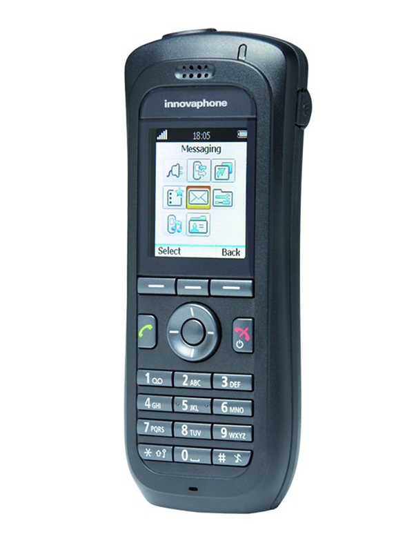 Innovaphone IP62 telefoon Innovaphone IP62 telefoon