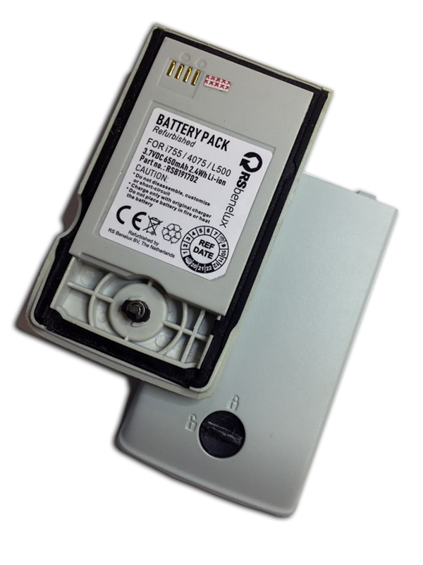 NEC i755s accu NEC i755s accu